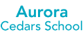 Logo for Aurora Cedars School