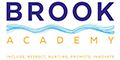 Logo for Brook Academy