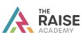 Logo for The Raise Academy