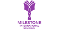Logo for Milestone International School