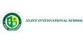 Logo for Anjef International School