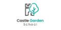 Logo for Castle Garden School