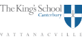 Logo for The King’s School Canterbury, Vattanacville