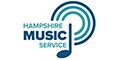 Logo for Hampshire Music Service