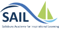 Logo for Salisbury Academy for Inspirational Learning (SAIL)