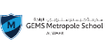 Logo for GEMS Metropole School, Al Waha