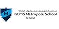 Logo for GEMS Metropole School, Al Waha