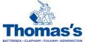 Logo for Thomas's Putney Vale