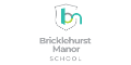 Logo for Bricklehurst Manor School
