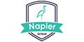 Logo for Napier School