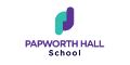 Logo for Papworth Hall School