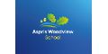 Logo for Aspris Woodview School