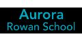 Logo for Aurora Rowan School