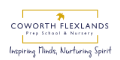 Logo for Coworth Flexlands Prep School & Nursery