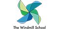 Logo for The Windmill School