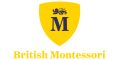 Logo for British Montessori