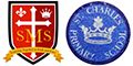 Logo for St Charles and St Mary's Catholic Primary Schools Federation