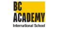 Logo for BC Academy International School - Early Childhood Center