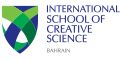 Logo for International School of Creative Science Bahrain