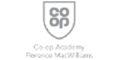 Logo for Co-op Academy Florence MacWilliams