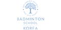 Logo for Badminton School Korea