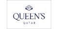 Logo for Queen’s International School, Qatar