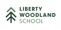 Logo for Liberty Woodland School