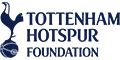 Logo for Tottenham Hotspur Foundation