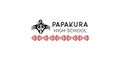 Logo for Papakura High School