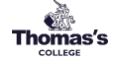 Logo for Thomas's College