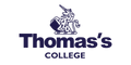 Logo for Thomas's College
