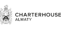 Logo for Charterhouse Almaty
