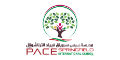 Logo for PACE Springfield International School