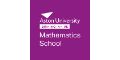 Logo for Aston University Mathematics School