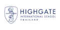 Logo for Highgate International School Thailand