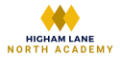 Logo for Higham Lane North Academy