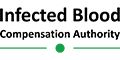 Logo for Infected Blood Compensation Authority