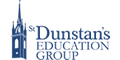 Logo for St Dunstan's Education Group