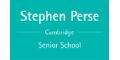 Logo for Stephen Perse Cambridge Senior School and Sixth Form