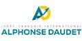 Logo for Lycee francais international Alphonse Daudet