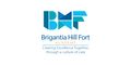 Logo for Brigantia Hill Fort Academy