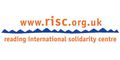 Logo for Reading International Solidarity Centre (RISC)