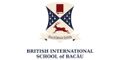 Logo for British International School of Bacau (BISB)