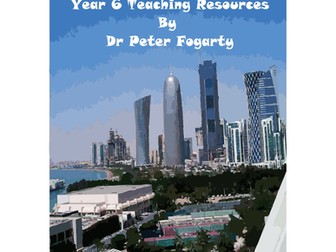 Qatar History And Citizenship - Year 6 - 39 Lesson Plans And Worksheets