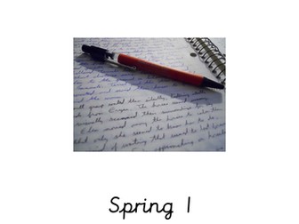 Year 5 Handwriting and Spelling booklet