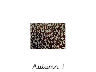 Year 4 Handwriting and Spelling booklet