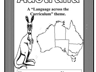 AUSTRALIA a language across the curriculum theme