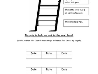Writing Ladder