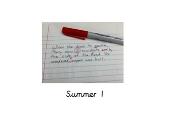 Year 6 Handwriting and spelling booklet