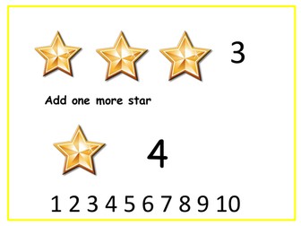 One and Two More Activity Pack